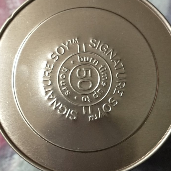 Winter evergreen house candles - Picture 3 of 5